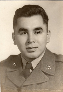Sgt. 1st Class Herbert Alex: An Alaskan Legacy