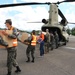 JTF-Bravo loads USAID for Puerto Lempira