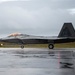 F-22s Prepare for Guam Veteran's Day Flyover