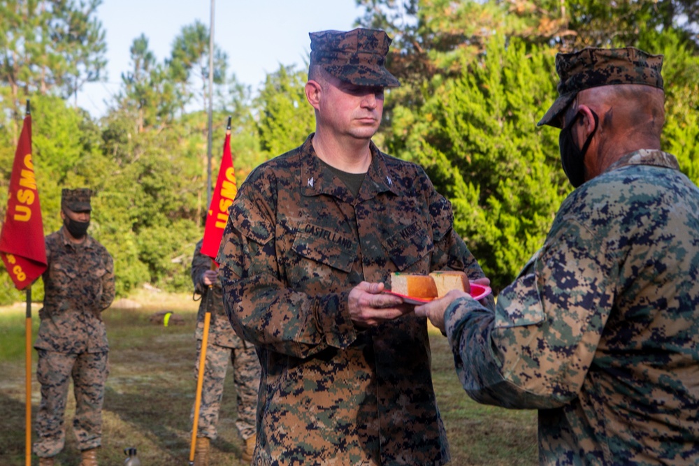 2nd Supply Battalion Celebrates Corps' 245th Birthday