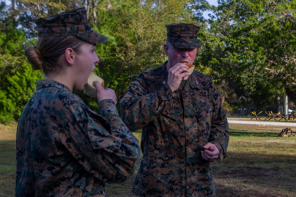 2nd Supply Battalion Celebrates Corps' 245th Birthday