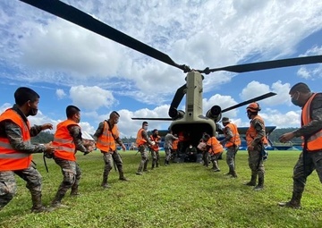 JTF-Bravo commits to additional assistance