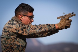 Competition-In-Arms: Pendleton hosts marksmanship competition