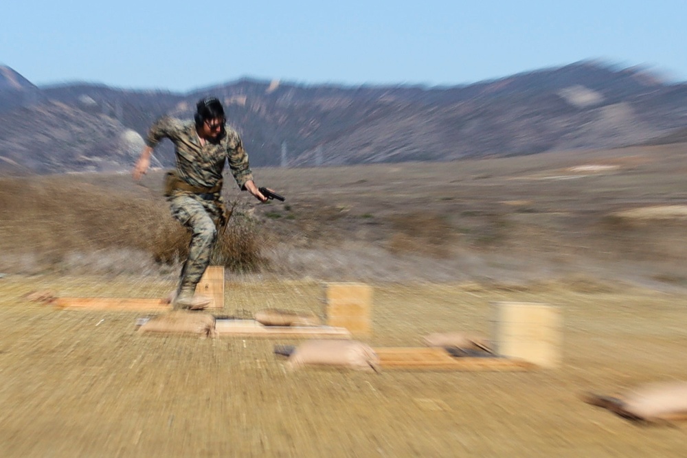 Competition-In-Arms: Pendleton hosts marksmanship competition