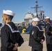 USS Antietam (CG 54) Returns to Yokosuka Following Nine-Month Deployment