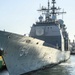 USS Antietam (CG 54) Returns to Yokosuka Following Nine-Month Deployment