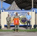 Virginia Military Institute Founders Day at Camp Lemonnier (Image 1 of 2)