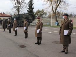 MND-NE observes Polish Independence Day