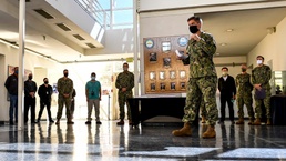 CNSP Celebrates Veterans Day 2020