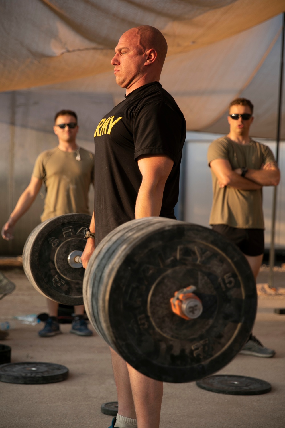 Veterans Day 1,000lb Club Competition