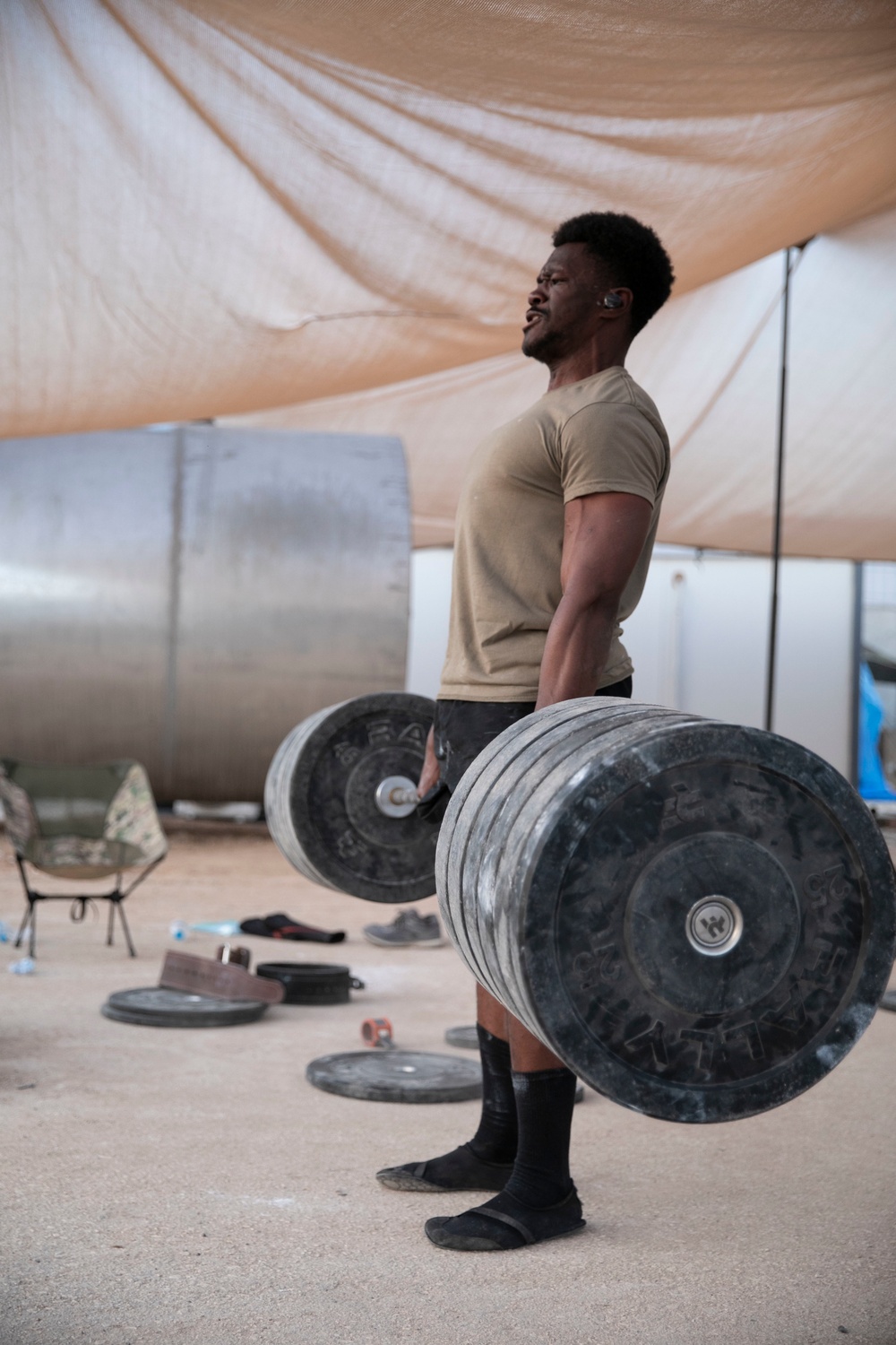Veterans Day 1,000lb Club Competition