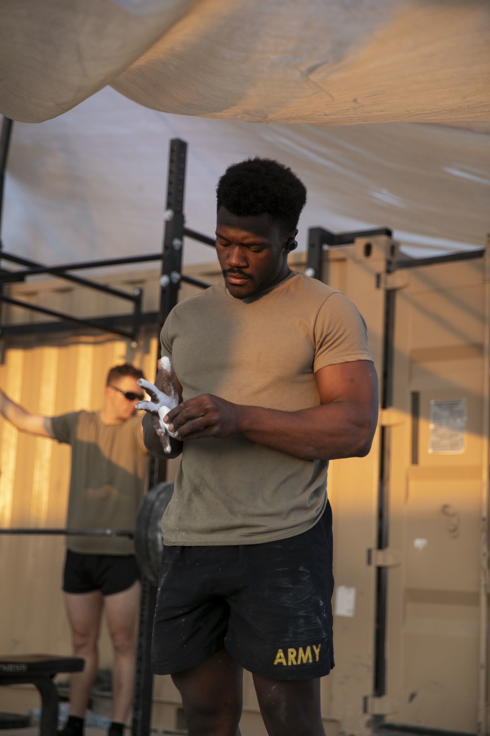 Veterans Day 1,000lb Club Competition