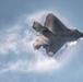 F-22 Dominates Dallas Air Show