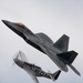 F-22 Dominates Dallas Air Show