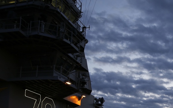 Flight Deck