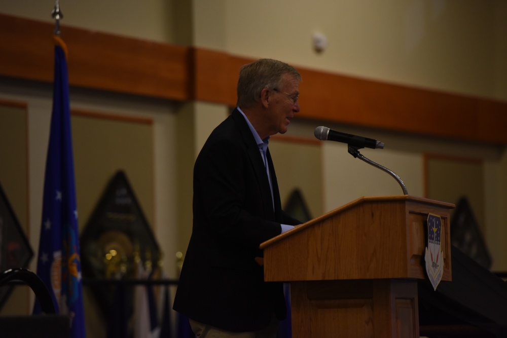Veterans Day Medal of Honor Park Pavilion Dedication