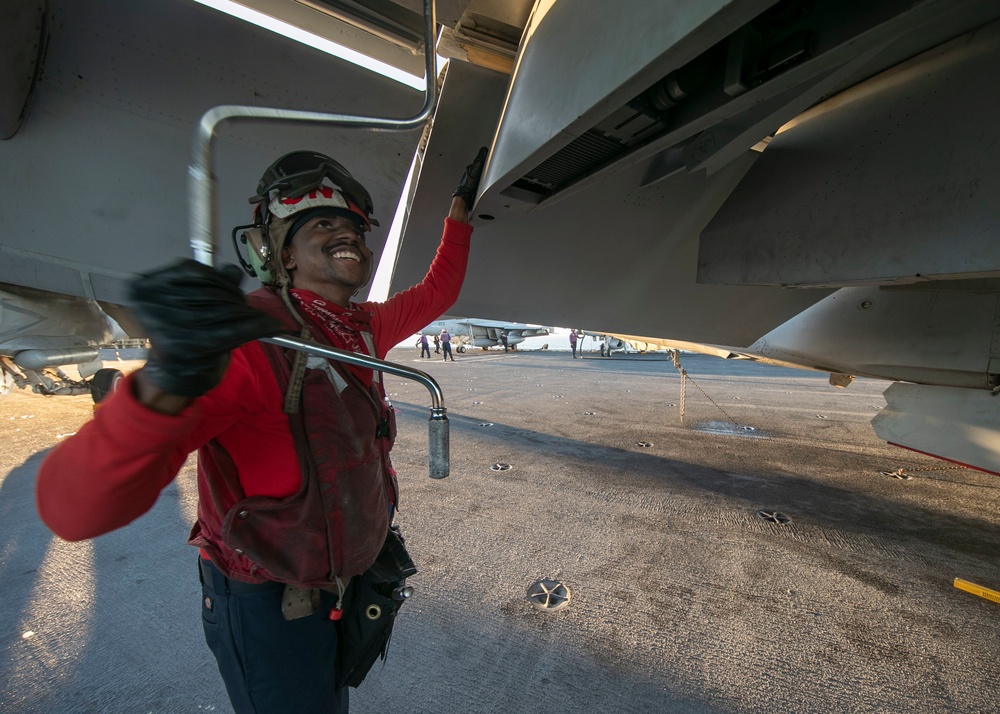 Flight operations