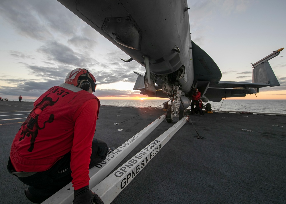 Flight operations