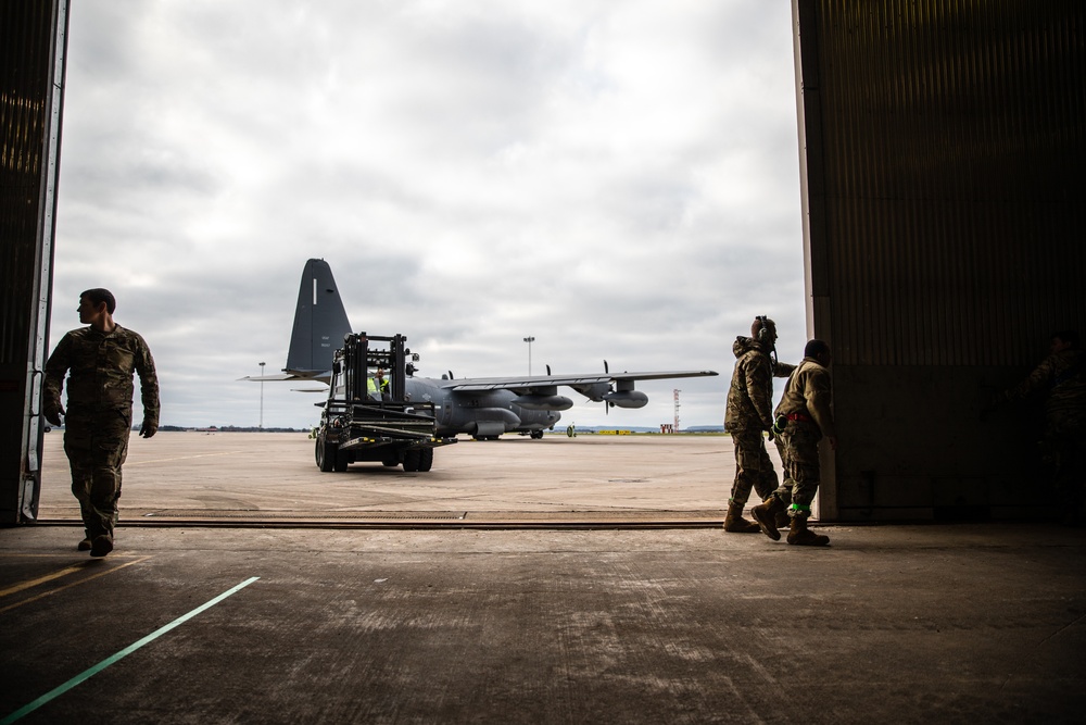 Sweden and U.S. Strengthen Air Capabilities During Swedish-led Bilateral Exercise