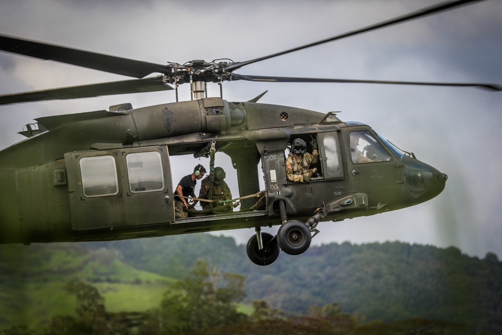 25th Infantry Division Lightning Academy FRIES/SPIES Master Course