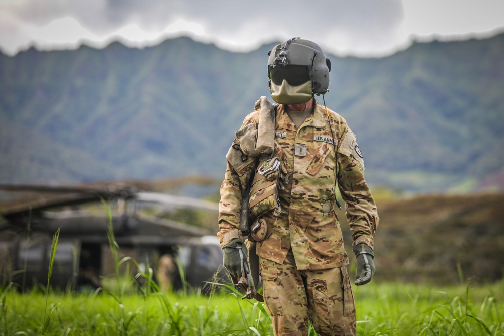 25th Infantry Division Lightning Academy FRIES/SPIES Master Course