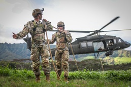 25th Infantry Division Lightning Academy FRIES/SPIES Master Course