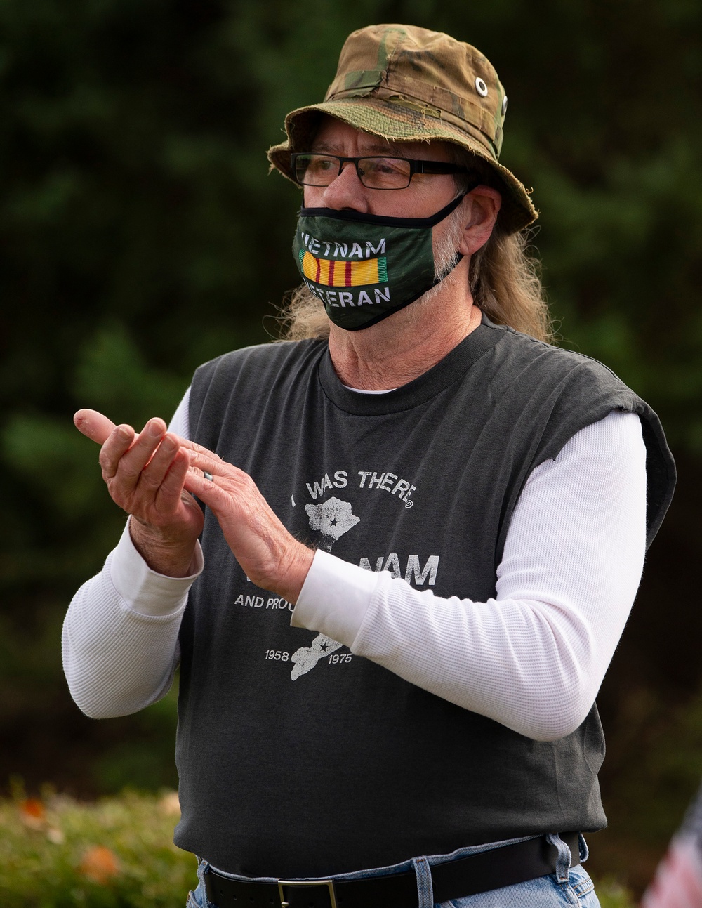 Beavercreek Veterans Day Observance