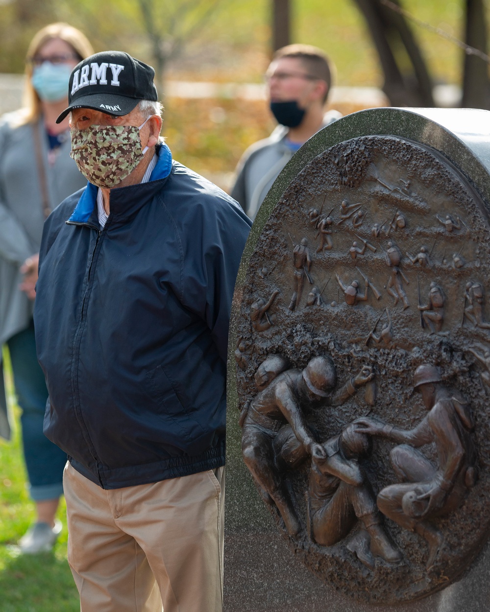 Centerville, Ohio, Veterans Day Observance
