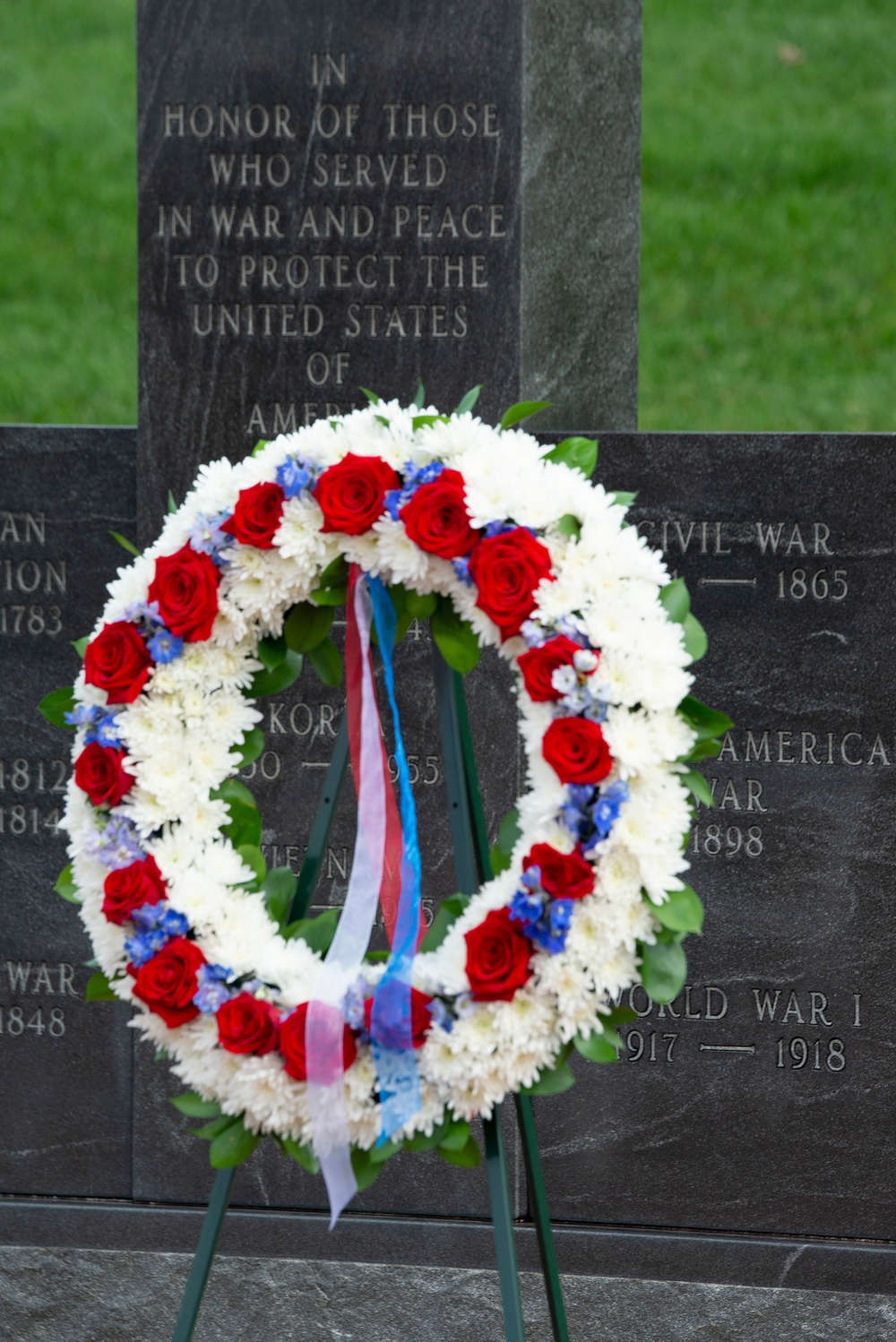 Centerville, Ohio, Veterans Day Observance