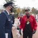 Centerville, Ohio, Veterans Day Observance