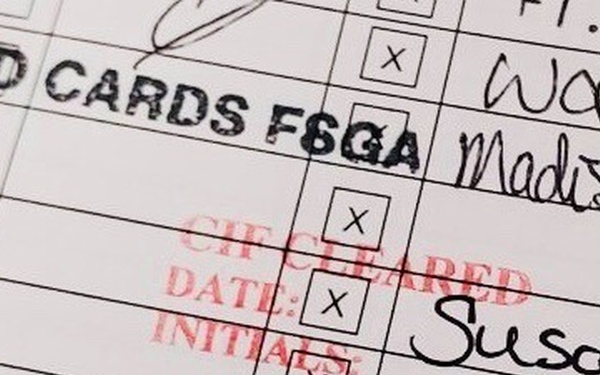 Central Issue Facility modernizes with online appointments, less equipment turn-ins