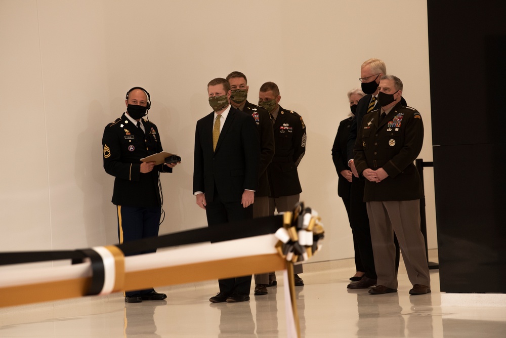 National Museum of the United States Army Officially Opens