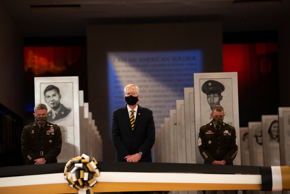 National Museum of the United States Army Officially Opens