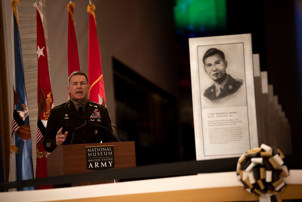 National Museum of the United States Army Officially Opens