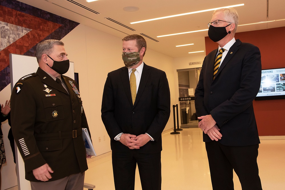 National Museum of the United States Army Officially Opens