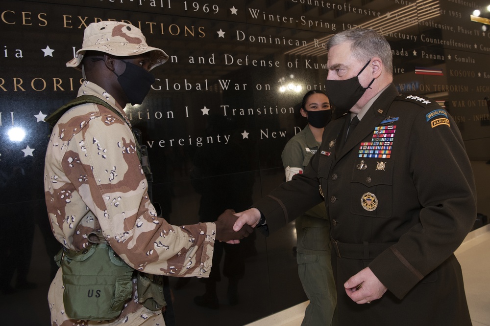 National Museum of the United States Army Officially Opens