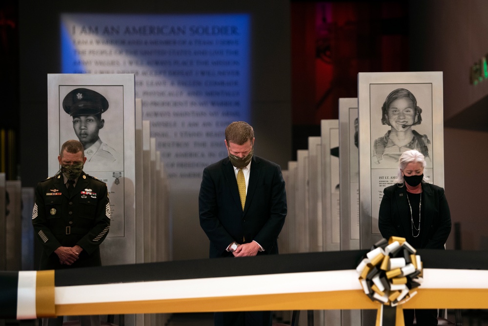 National Museum of the United States Army Officially Opens