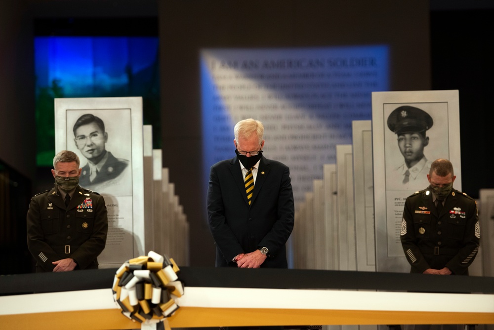 National Museum of the United States Army Officially Opens