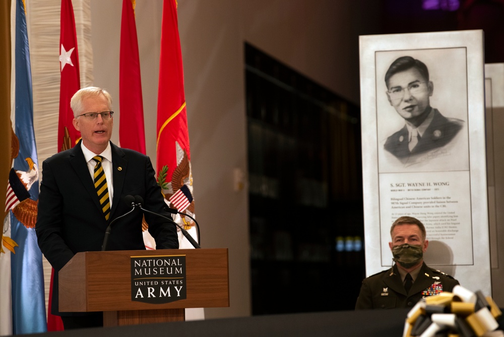 National Museum of the United States Army Officially Opens