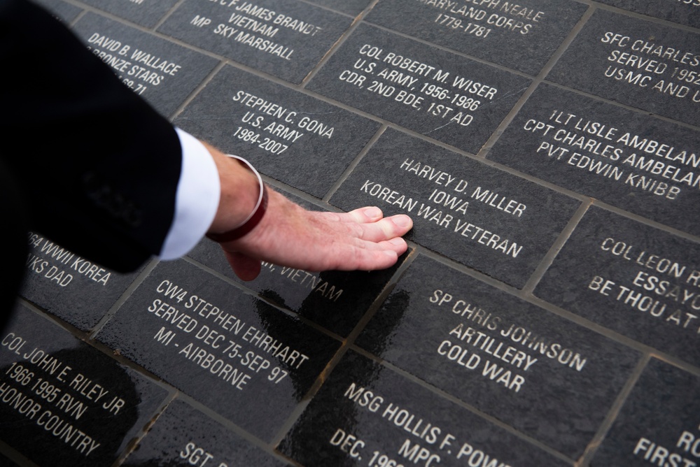 National Museum of the United States Army Officially Opens