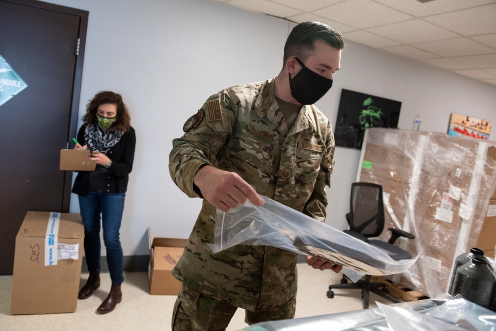 JBER’s F-22 Raptor pilots get new state-of-art flight suit