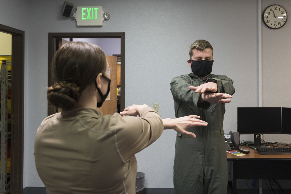 JBER’s F-22 Raptor pilots get new state-of-art flight suit