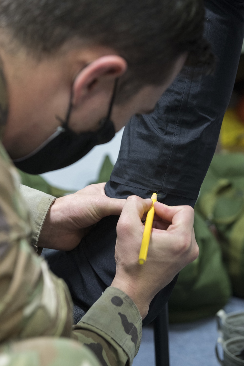 JBER’s F-22 Raptor pilots get new state-of-art flight suit