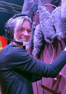 Garrison Named Gold Medal Finalist Second Year in a Row