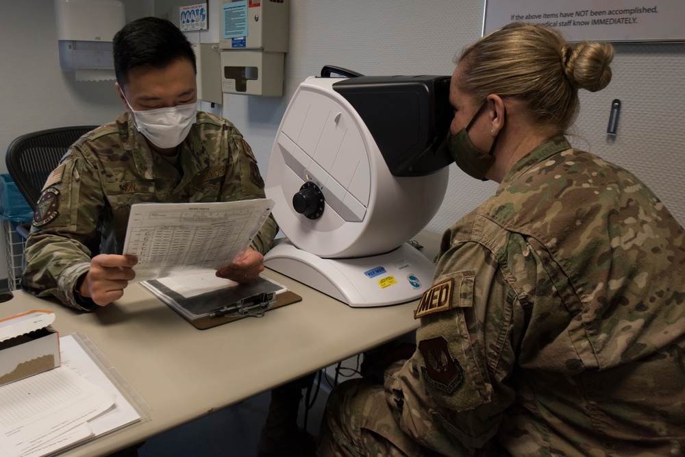 Ramstein Airmen LEAP into learning new languages