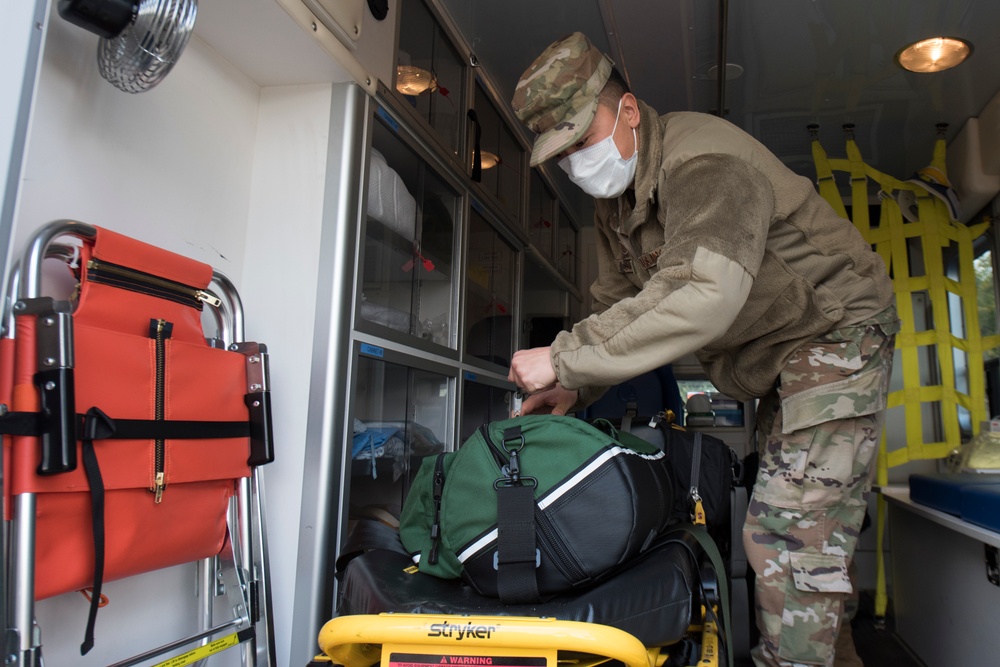 Ramstein Airmen LEAP into learning new languages