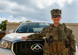 Paragould, Arkansas Native Serves as U.S. Navy Sailor in Horn of Africa