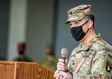 1st Battalion, 101st Combat Aviation Brigade Change of Command (Nov. 11)