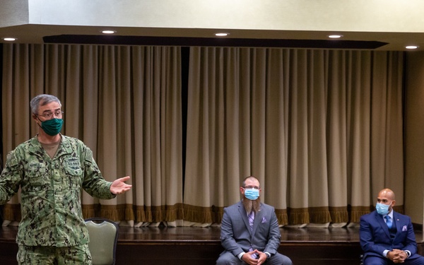 NNSY’s EDP Cadre-9 Achievement Unlocked: Program Complete