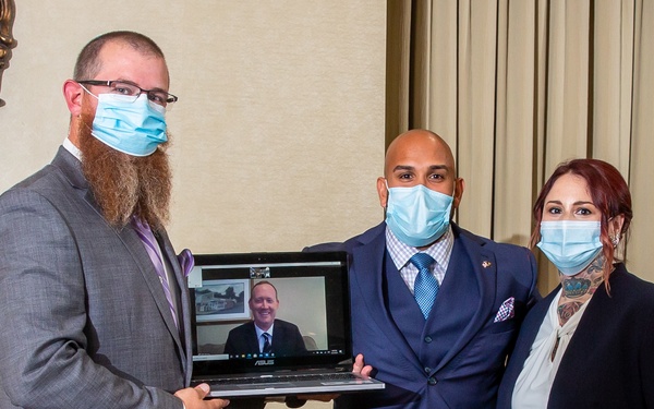 NNSY’s EDP Cadre-9 Achievement Unlocked: Program Complete